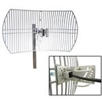 TP-Link TL-ANT2424B 2.4GHz 24dBi Outdoor Grid Antenna, N-type connector