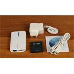 TP-LINK TL-MR3040 (bezdrôtový přenosný wifi router / 802.11 b/g/n/ - 1