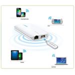 TP-LINK TL-MR3040 (bezdrôtový přenosný wifi router / 802.11 b/g/n/ - 1