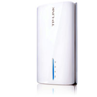 TP-Link TL-MR3040 Prenosný s napájaním na batériu 3G/3.75G Wireless N