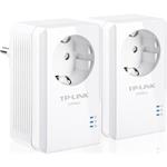 TP-LINK TL-PA2010P Starter Kit, sada 2x TL-PA2010P 200Mbps Nano Powerl