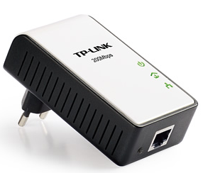 TP-Link TL-PA211 200Mbps Powerline Ethernet Adapter