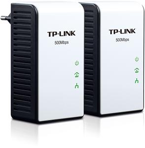 TP-Link TL-PA511 AV500 Gb Powerline StarterKit