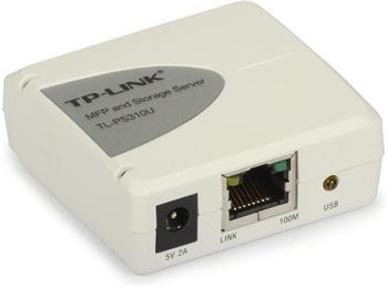 TP-LINK TL-PS310U print server USB