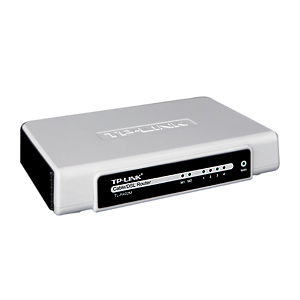 TP-Link TL-R402M Router 4xLAN, 1xWAN