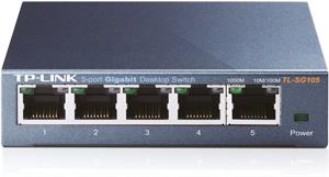 TP-Link TL-SG105 5x Gigabit Desktop Switch