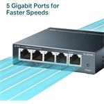 TP-Link TL-SG105 , (rozbalené)