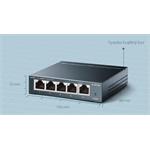 TP-Link TL-SG105 , (rozbalené)