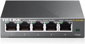 TP-Link TL-SG105E, (rozbalené)