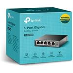 TP-Link TL-SG105S, (rozbalené)