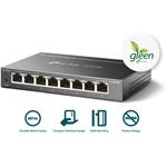 TP-Link TL-SG108E, Easy Smart Switch