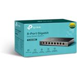 TP-Link TL-SG108E, Easy Smart Switch