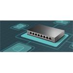 TP-Link TL-SG108PE, (rozbalené)