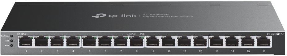 TP-Link TL-SG2016P Omada