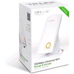 TP-LINK TL-WA750RE Wireless Range Extender 802.11b/g/n 150Mbps Wall-Pl