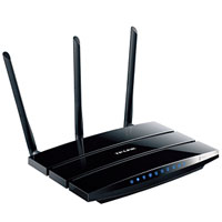 TP-Link TL-WDR4300 N750 Wireless Dual Band Gigabit Router