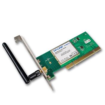 TP-LINK TL-WN551G bezdrôtový PCI adaptér, 54Mbps
