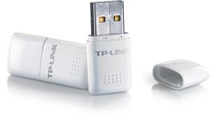 TP-Link TL-WN723N bezdrôtový USB adaptér