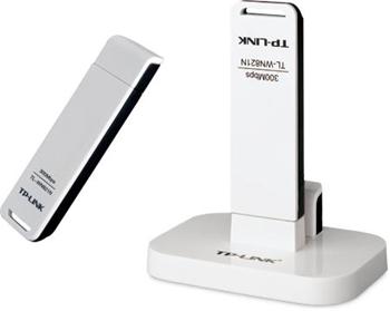 TP-Link TL-WN821NC bezdrôtový USB adaptér