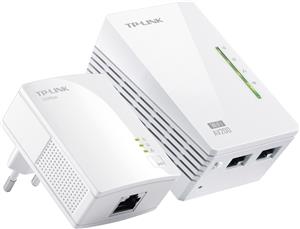 TP-Link TL-WPA2220Kit 300Mbps Powerline Extend.Kit
