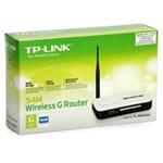 TP-LINK TL-WR340GD 4-port Router, odn. ant.