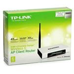 TP-LINK TL-WR543G 4-port Router