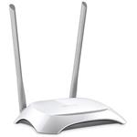 TP-Link TL-WR840N, WiFi router, biely