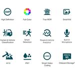 TP-Link VIGI C250, 2,8mm, (rozbalené)