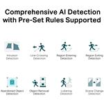 TP-Link VIGI C350, 6mm, (rozbalené)