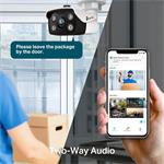 TP-Link VIGI C350, 6mm, (rozbalené)