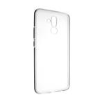 TPU gélové puzdro FIXED pre Huawei Mate 20 Lite, číre
