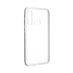 TPU gélové puzdro FIXED pre Huawei P20 Lite (2019), číre
