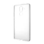 TPU gélové puzdro FIXED pre Nokia 7 Plus, číre