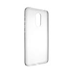 TPU gélové puzdro FIXED pre Xiaomi Redmi 5 Plus Global, číre