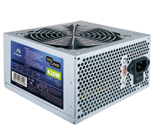 Tracer Be Cool 420W Silent zdroj, pasiv PFC, 120mm