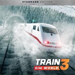 Train Sim World 3, pre PC a Xbox