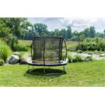 Trampolína G21 EasyJump 244 cm s ochrannou sieťou