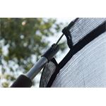 Trampolína G21 EasyJump 244 cm s ochrannou sieťou
