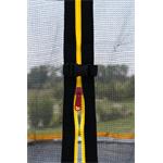 Trampolína G21 EasyJump 244 cm s ochrannou sieťou
