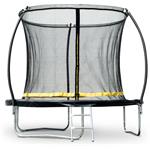 Trampolína G21 EasyJump 244 cm s ochrannou sieťou