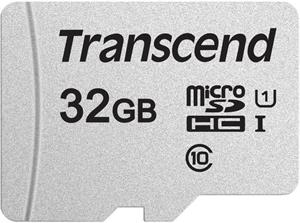 Transcend 300S 32GB microSDHC, Class 10 UHS-I U1