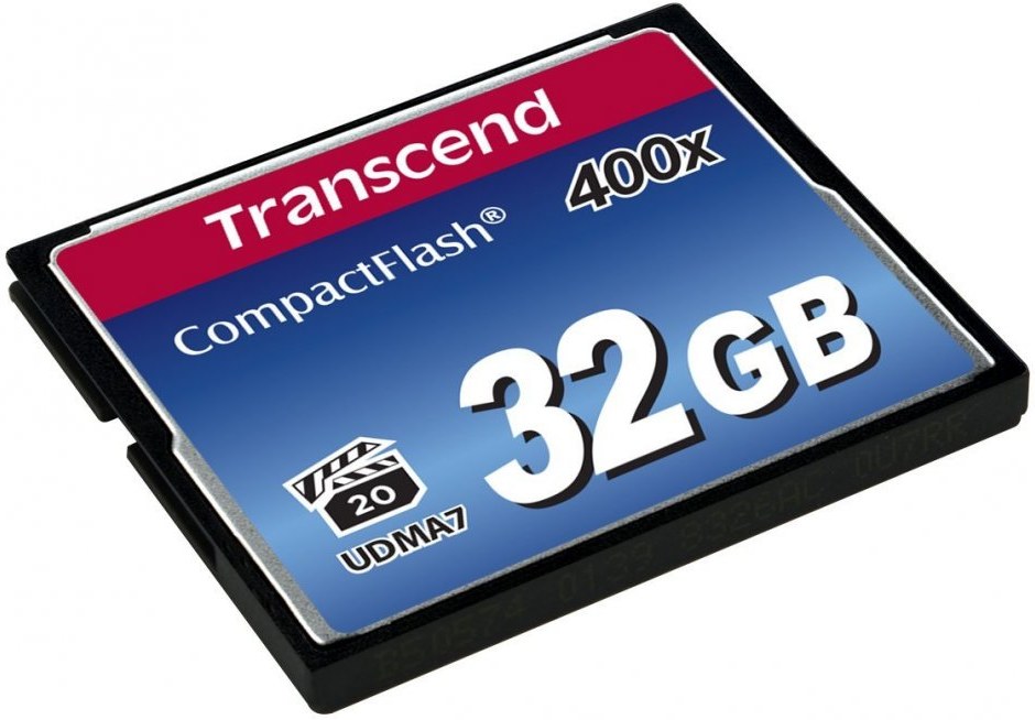 Transcend CF 32GB