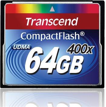 Transcend CF 64GB