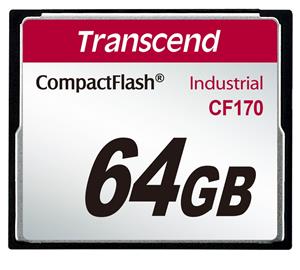 Transcend CF170, 64GB