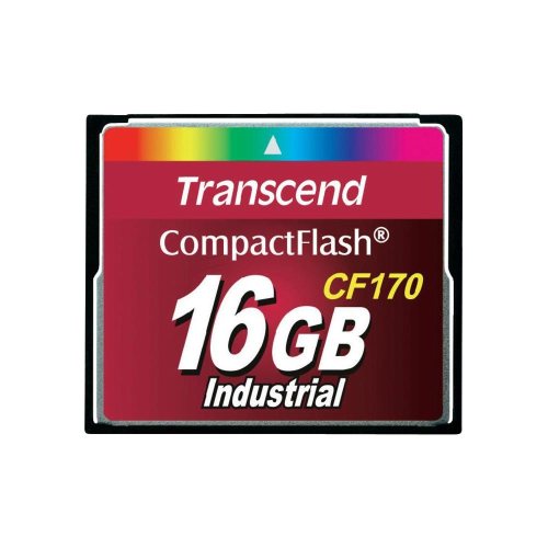Transcend Industrial CF 16GB