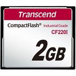 Transcend Industrial CF 2GB, pamäťová karta (UDMA5)