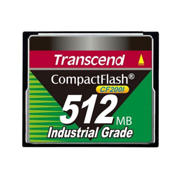 Transcend Industrial CF 512 MB