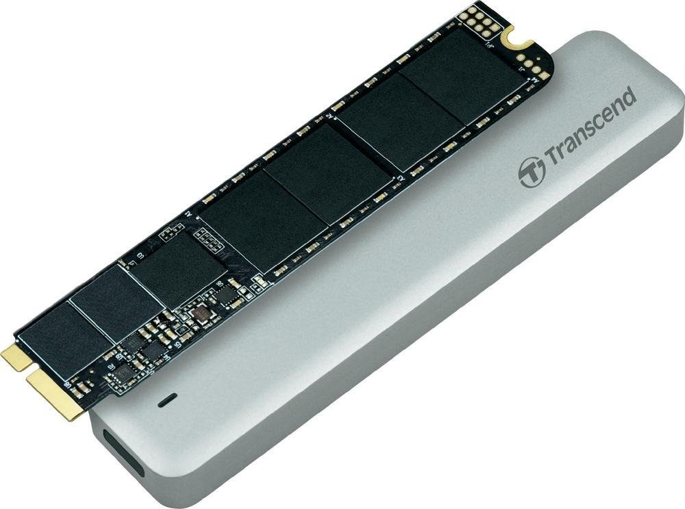 Transcend JetDrive 520, M.2 SSD, 240GB + upgrade kit pre Apple
