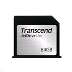 Transcend JetDrive Lite 130 expansion card 128GB pre Apple MacBook Air 13''