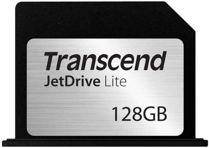 Transcend JetDrive Lite 360 128GB pre MacBookPro Retina